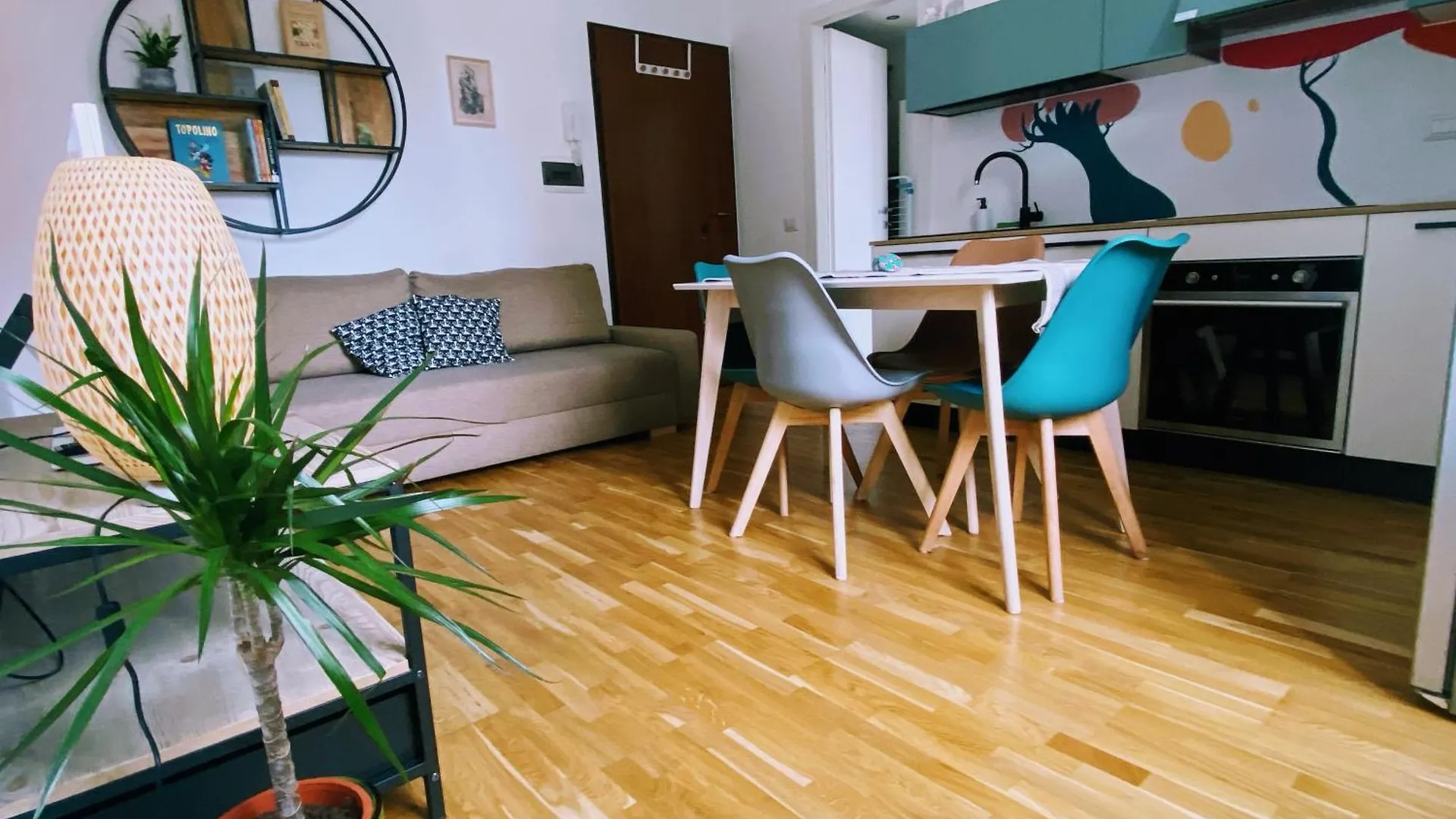 La Casa Di Dore - Appartamento Zona Navigli Milano Italia