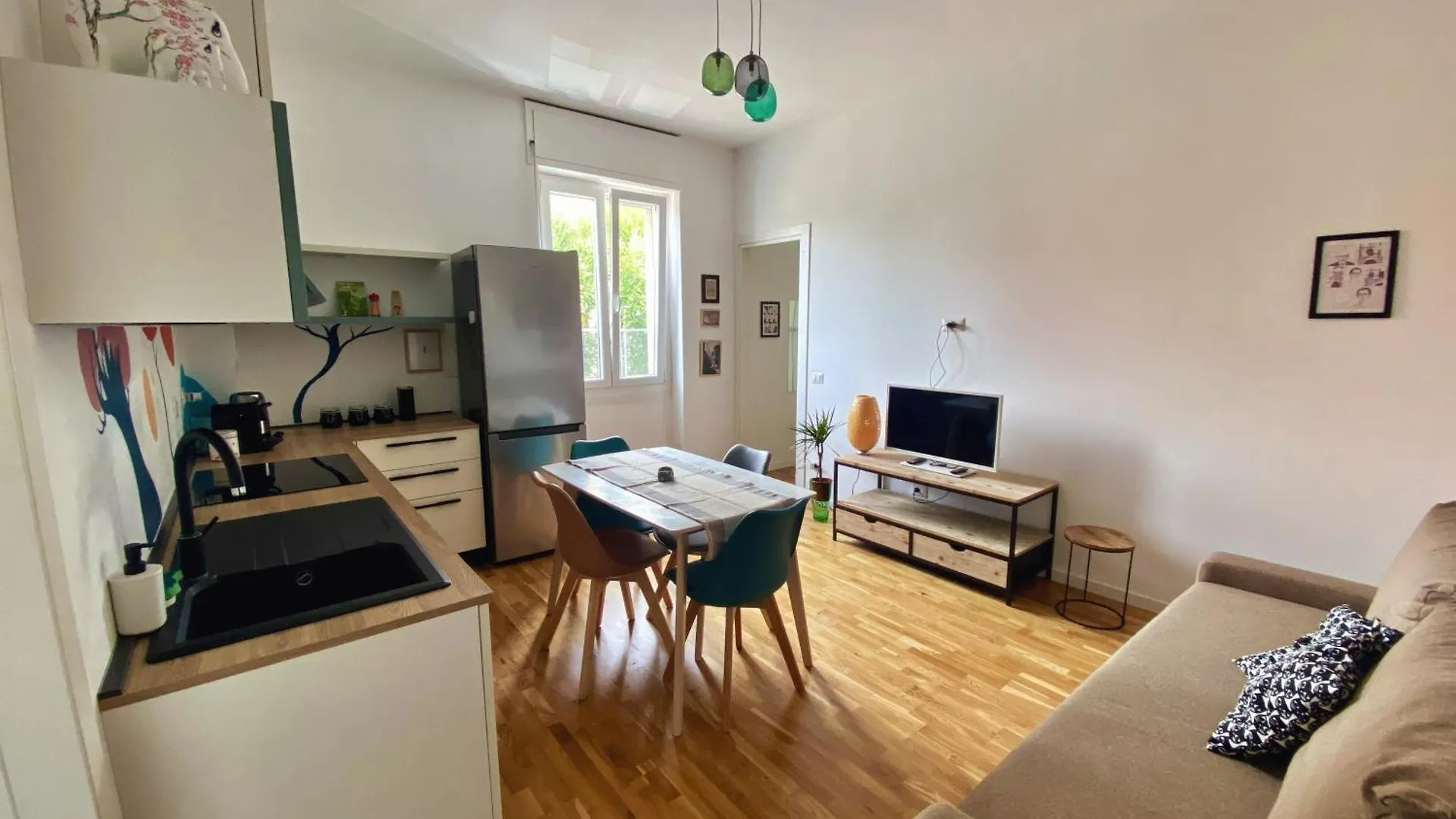 La Casa Di Dore - Appartamento Zona Navigli Milano