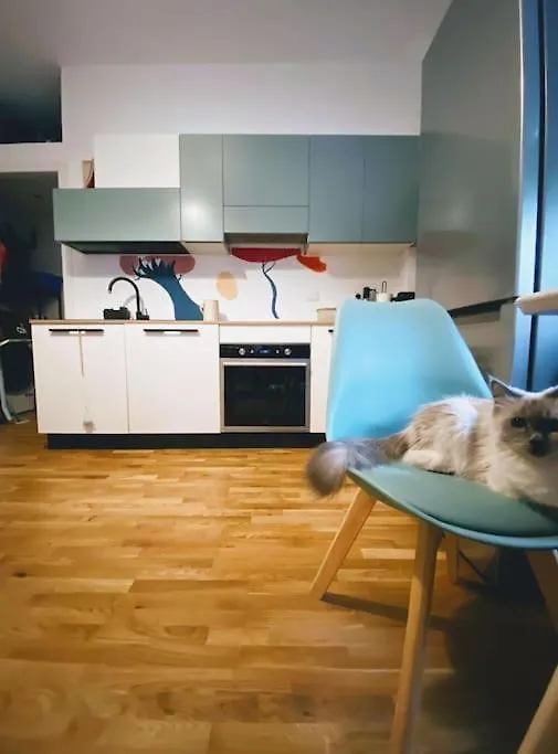 La Casa Di Dore - Appartamento Zona Navigli Milan Apartment